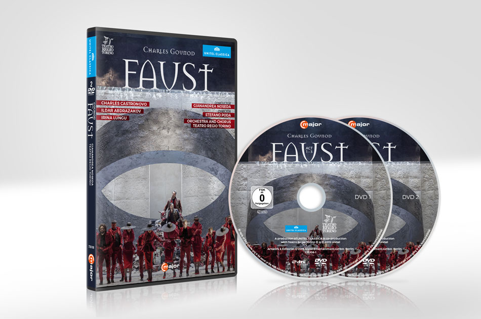 C Major Faust