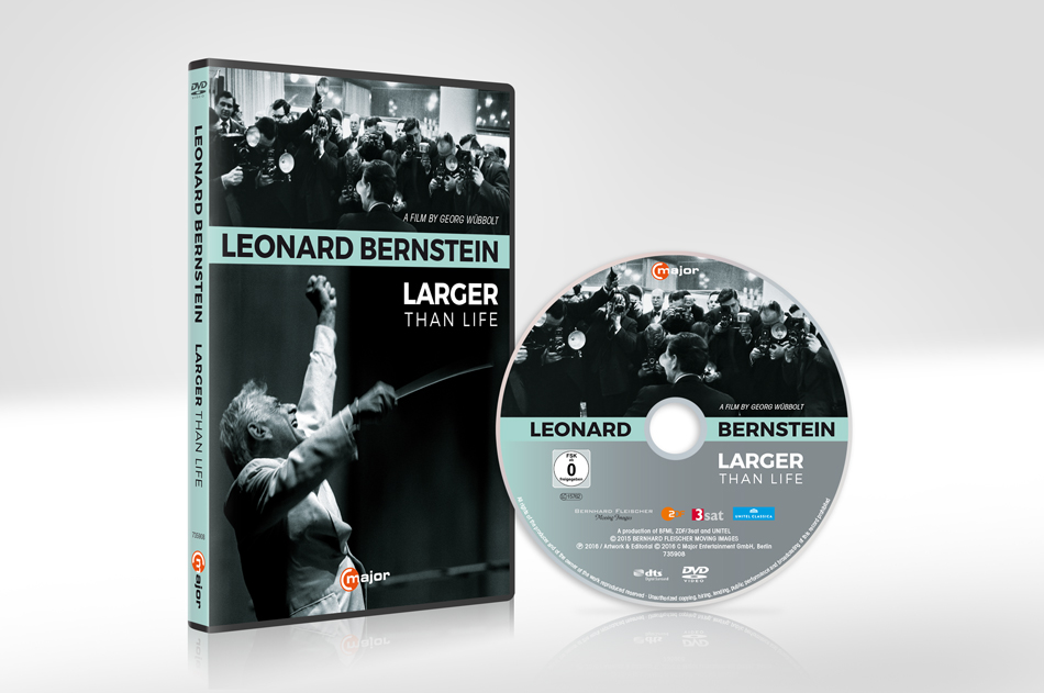 C Major Leonard Bernstein